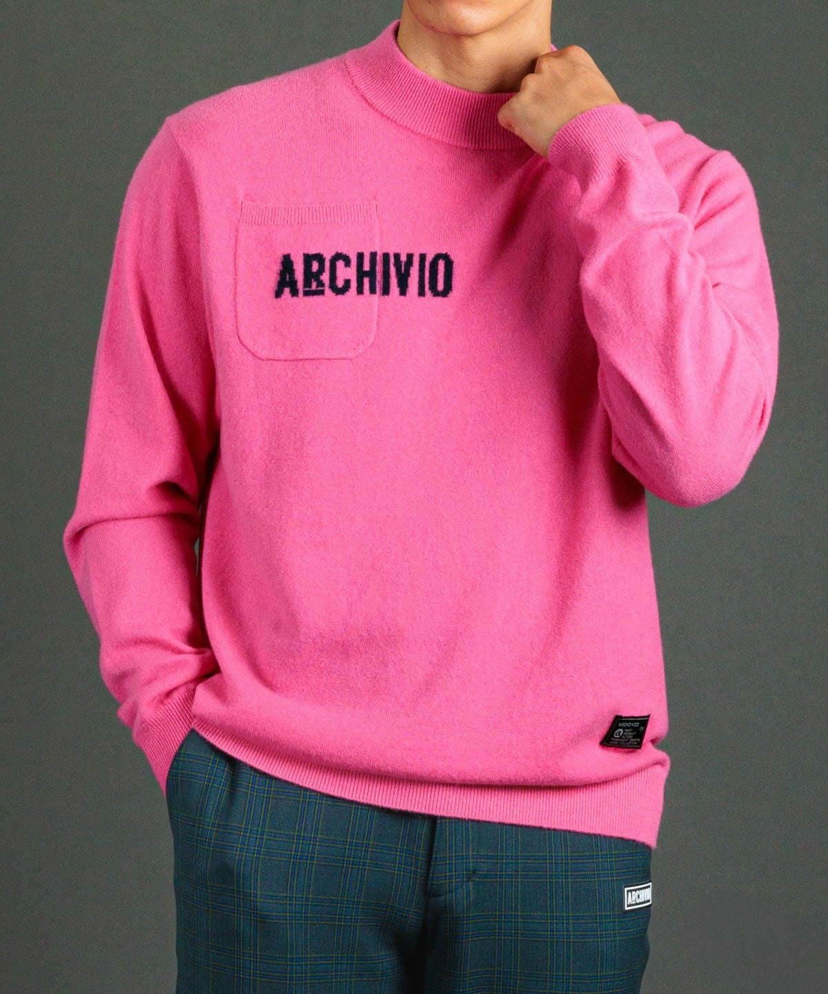 アルチビオ メンズ ニット - ゴルフウェア通販 ビキジャパン公式