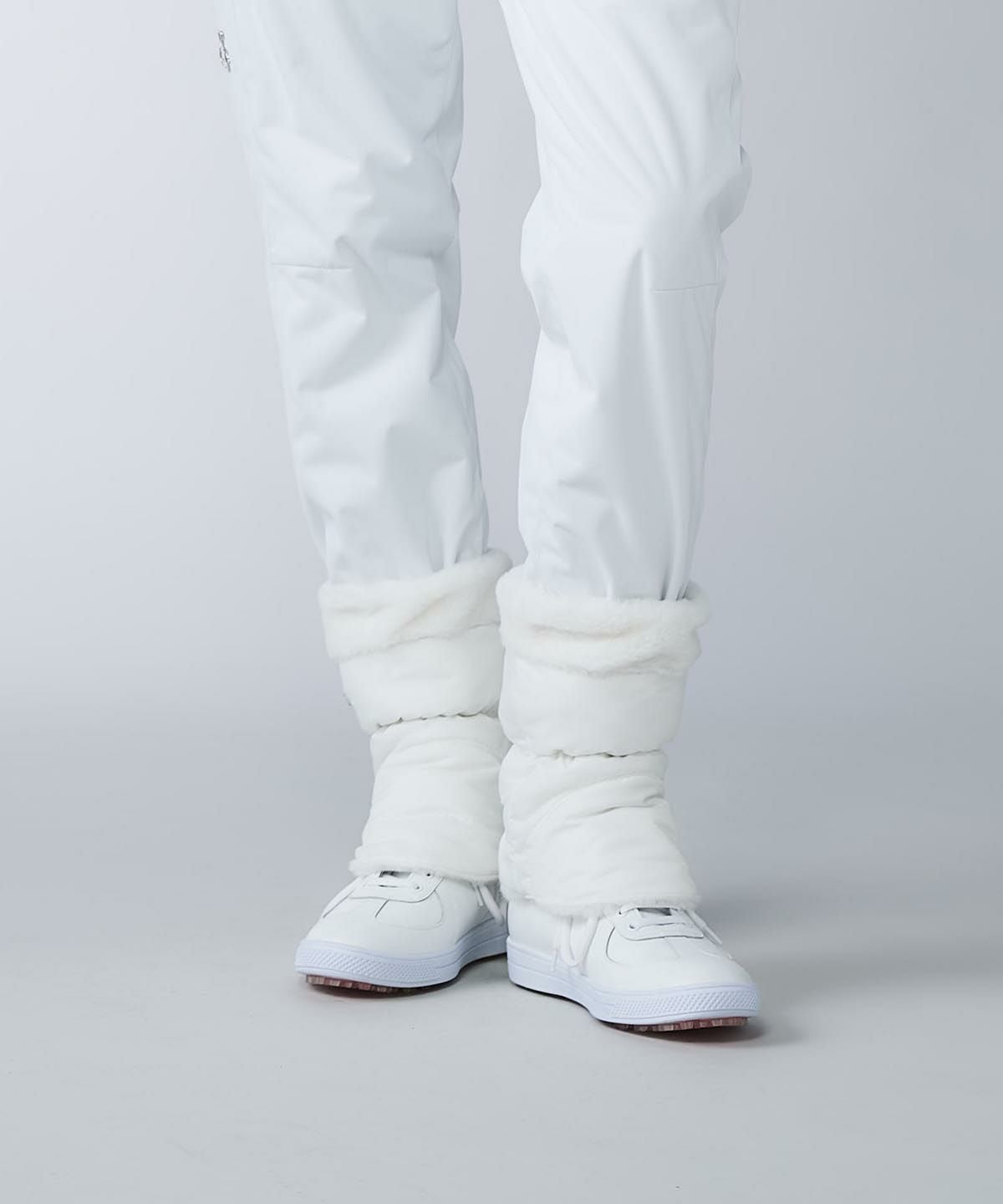 リバーシブルショートレッグウォーマー|アルチビオ - ゴルフウェアや