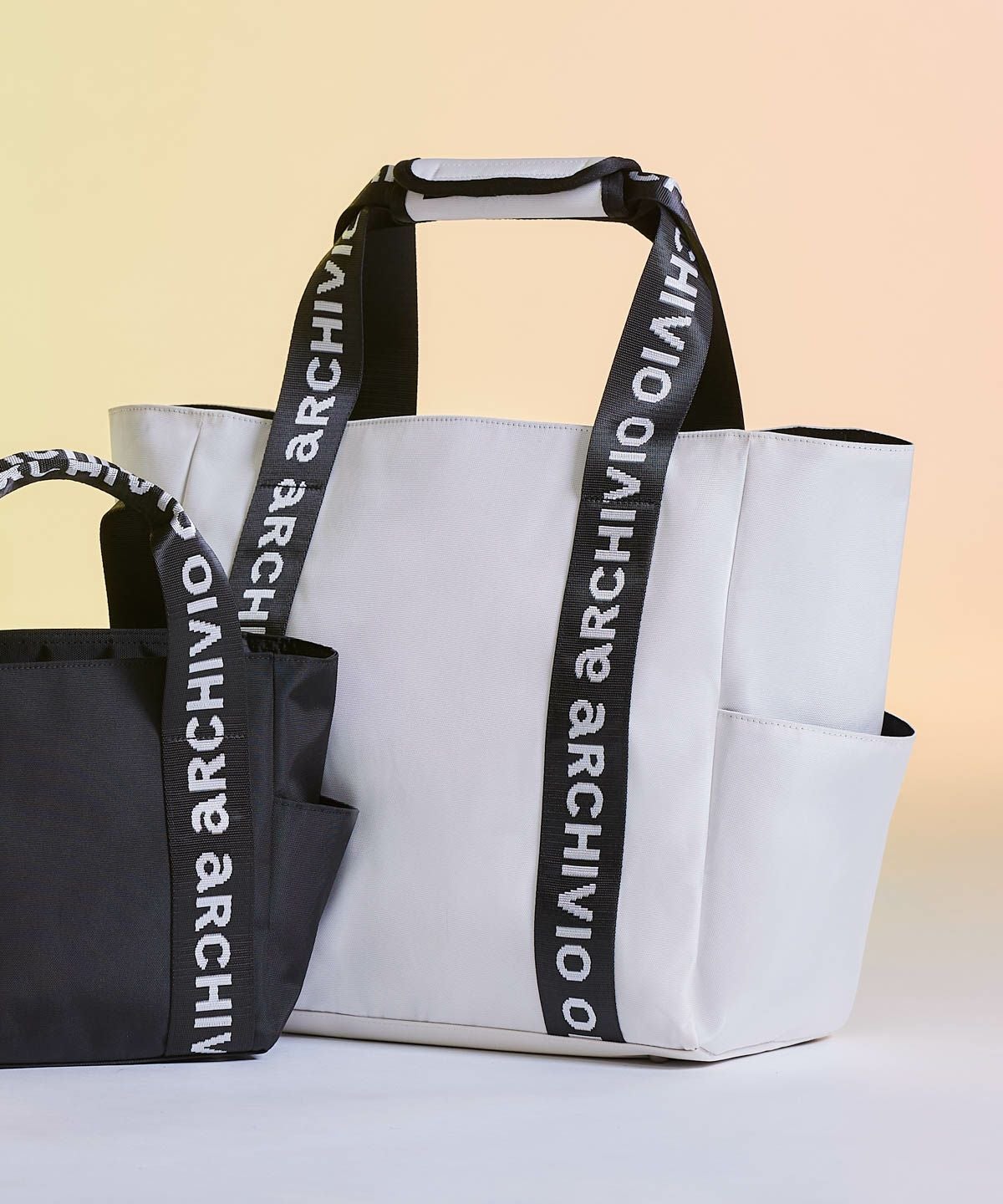 ビッグドット柄カートバッグ|アルチビオ - ゴルフウェアや婦人服通販