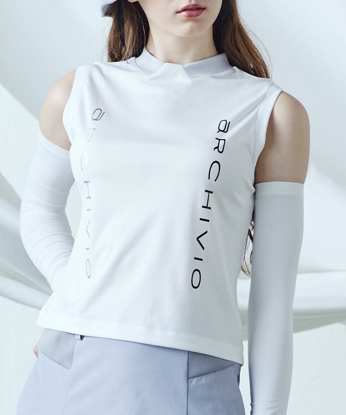 アルチビオ レディース ノースリ - ゴルフウェア通販 ビキジャパン公式