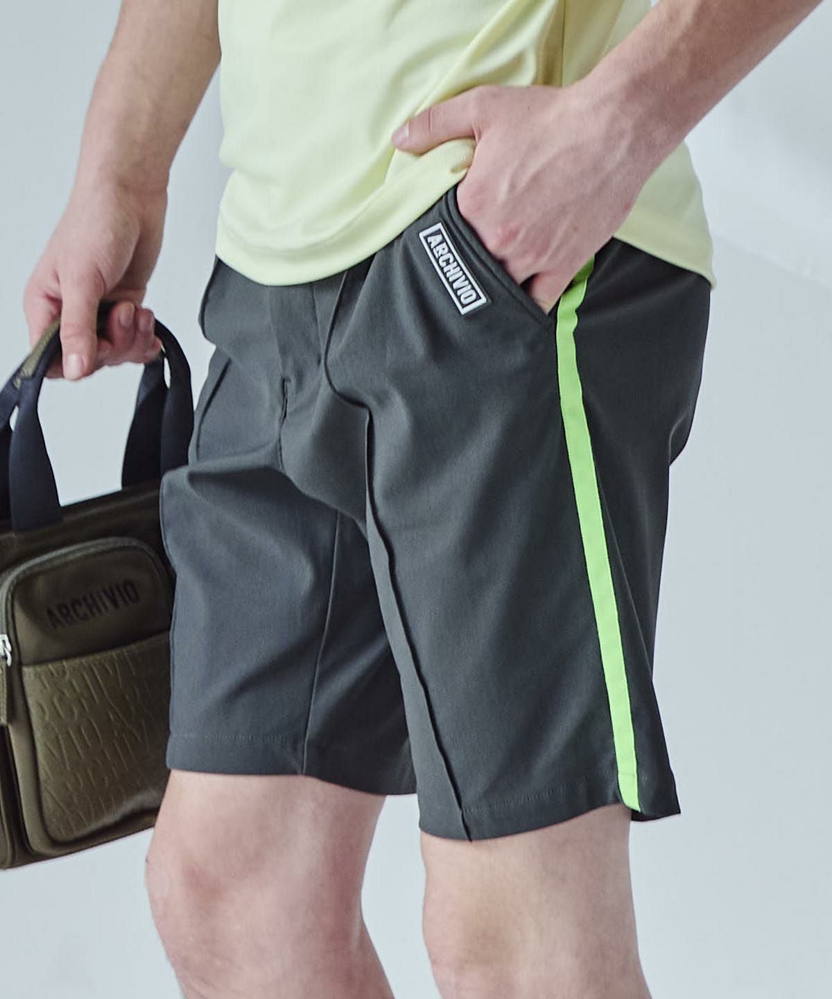 アルチビオ メンズ パンツ - ゴルフウェア通販 ビキジャパン公式