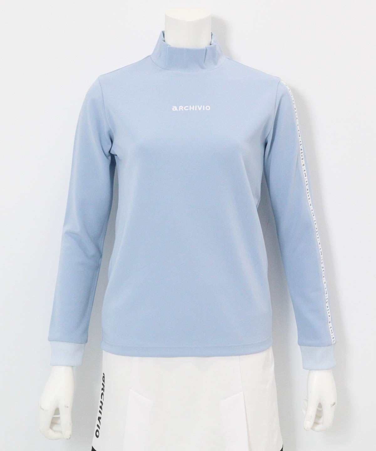 ボールポケット付UV冷感プルオーバー|アルチビオ - ゴルフウェアや婦人