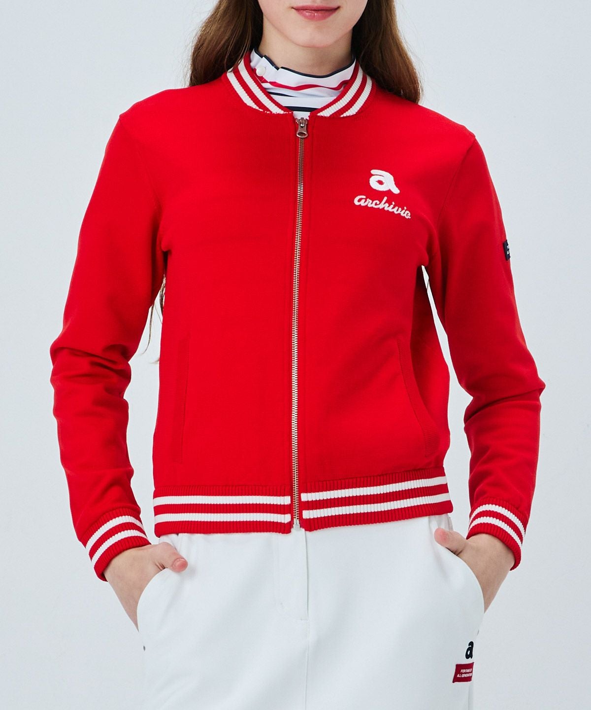 アルチビオ レディース ブルゾン - ゴルフウェア通販 ビキジャパン公式