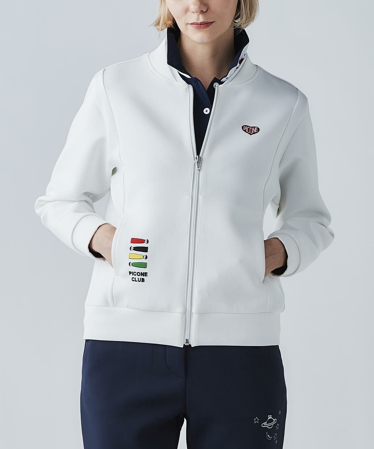 ピッコーネクラブ ジャケット - 30代・40代・50代・60代からのゴルフ