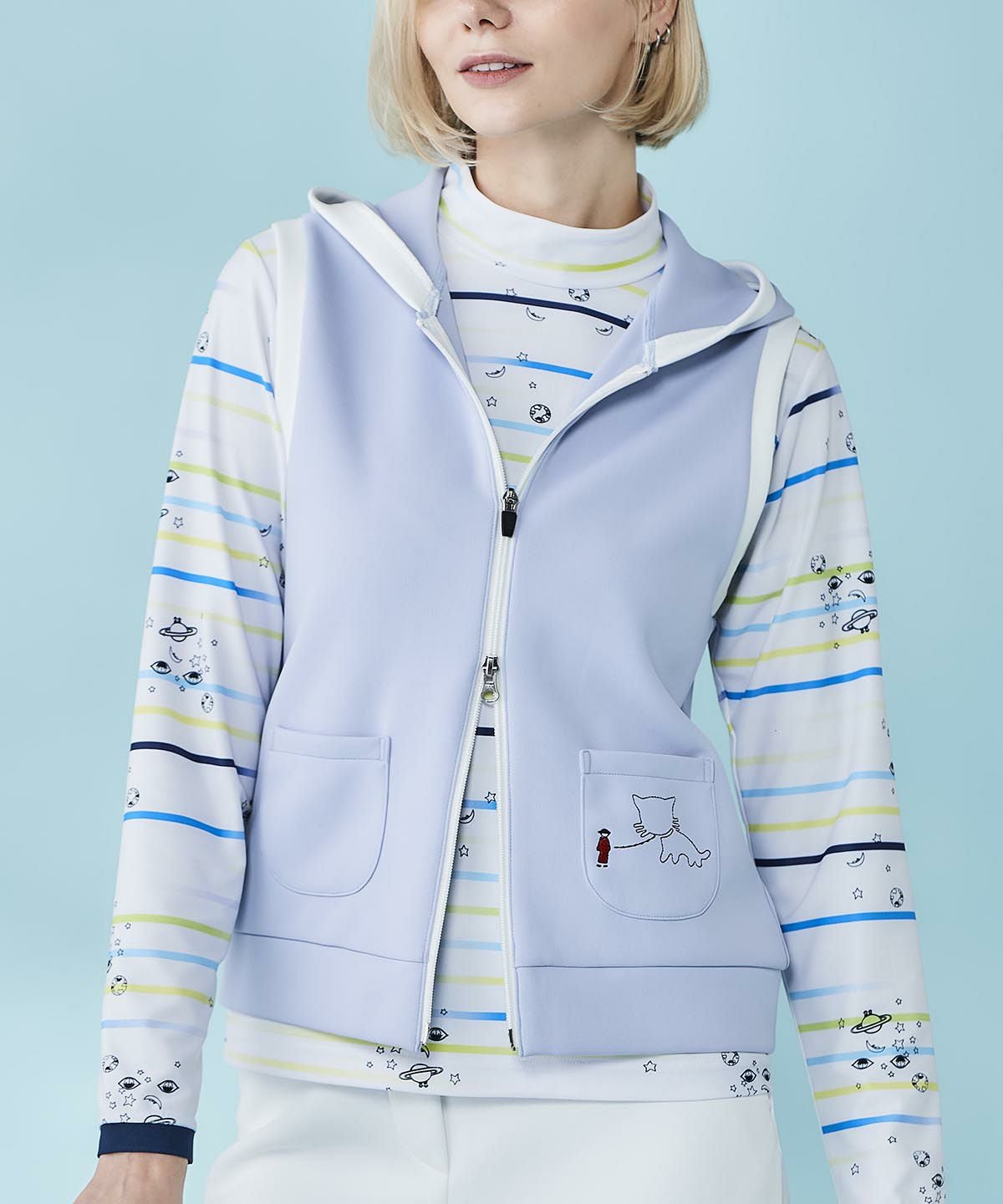 ピッコーネクラブ ベスト - 30代・40代・50代・60代からのゴルフウェア