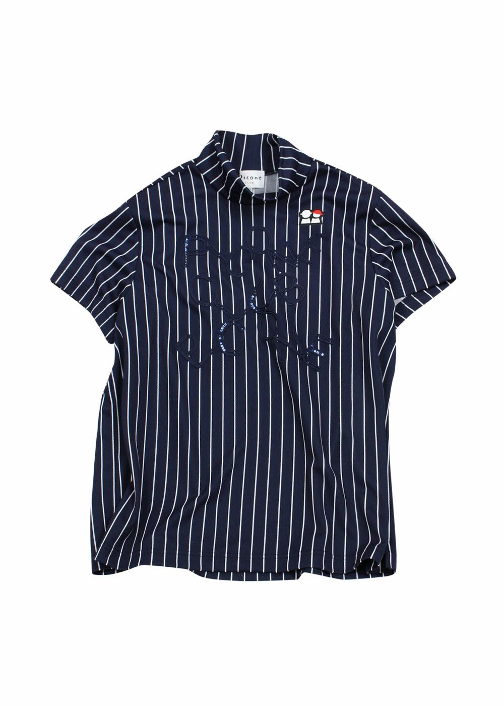 半袖ハイネックプルオーバー|ピッコーネクラブ-アウトレット- - ゴルフ