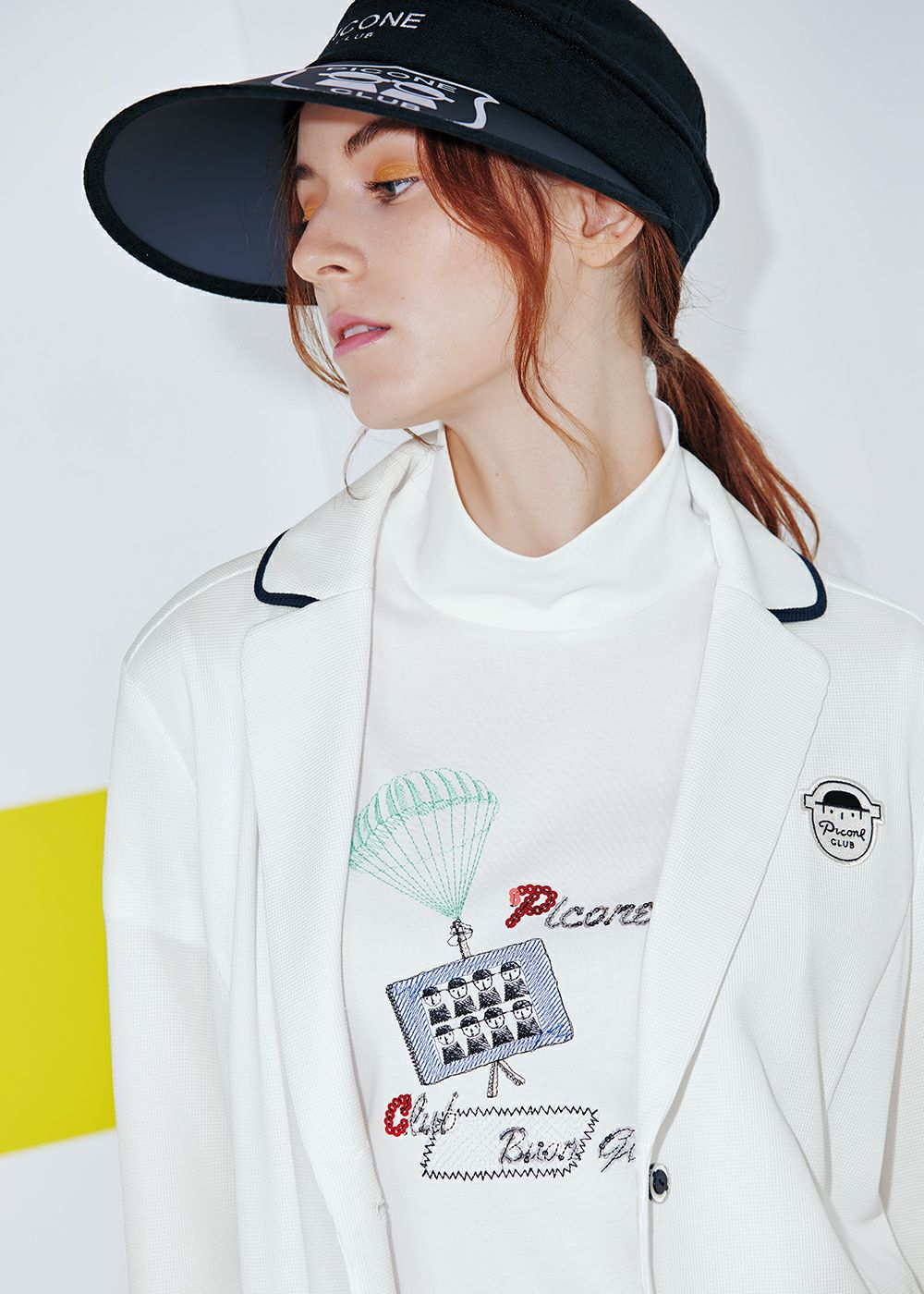 半袖ハイネックプルオーバー|ピッコーネクラブ-アウトレット- - ゴルフ