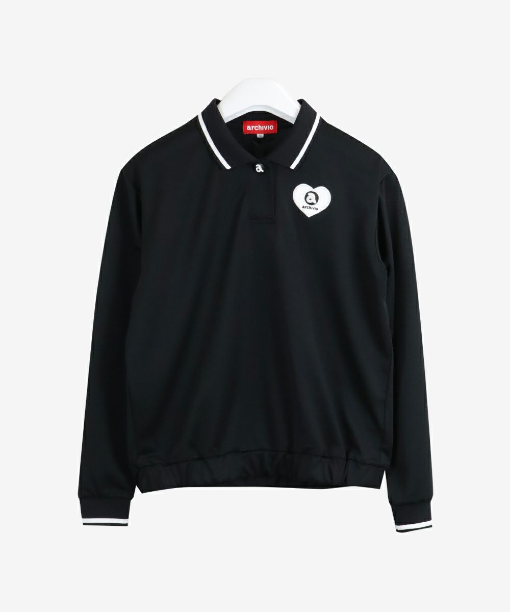 archivioレディース ゴルフシャツ 36 archivioレディース ゴルフシャツ