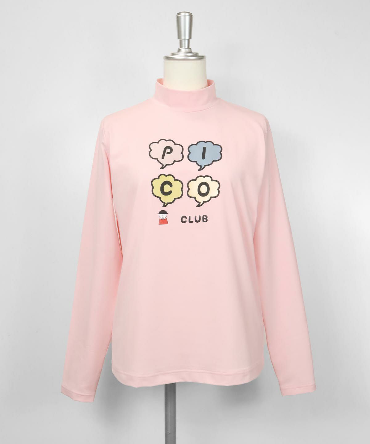 長袖プルオーバー|ピッコーネクラブ-アウトレット- - ゴルフウェアや