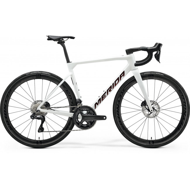 Bicycle Merida Scultura 8000 V2 dark strawberry(black) - Bikko.bike
