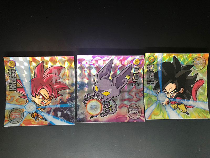 ドラゴンボールシールウェハース 初期・第1弾～第18弾コンプ情報まとめ