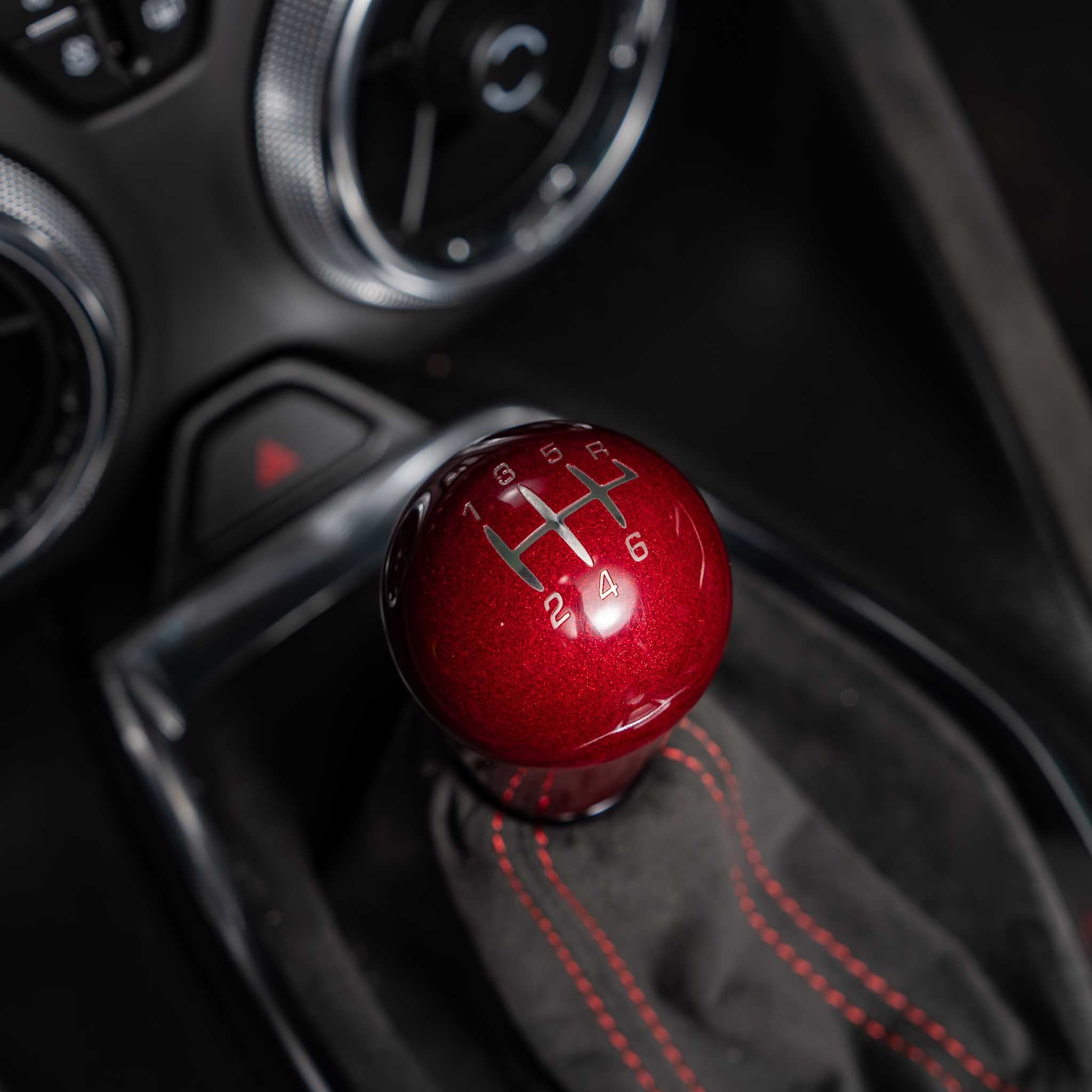 Candy Red Weighted - No Engraving - ST/RS Fitment – Billetworkz