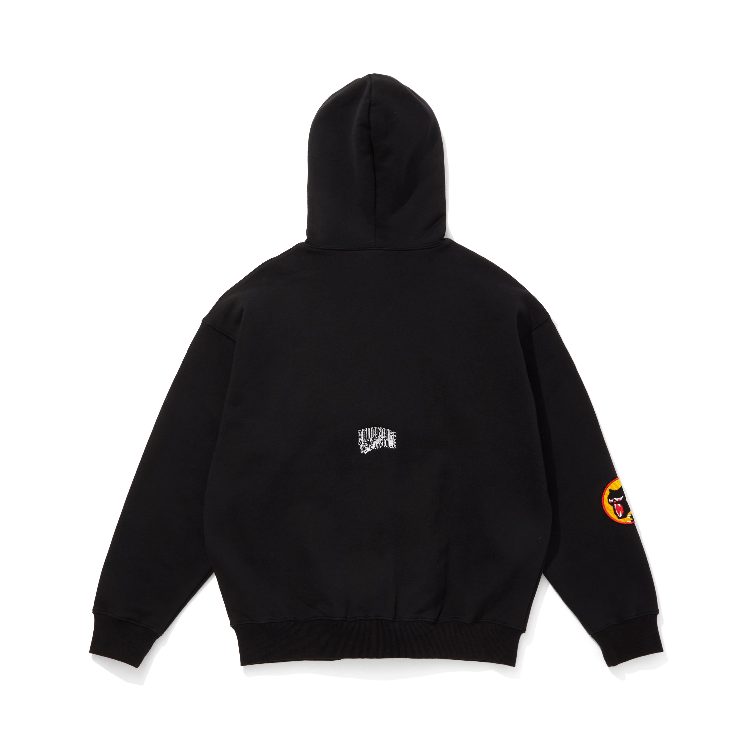 Cotton Full Zip Up Hoodie – BILLIONAIRE BOYS CLUB / ICECREAM