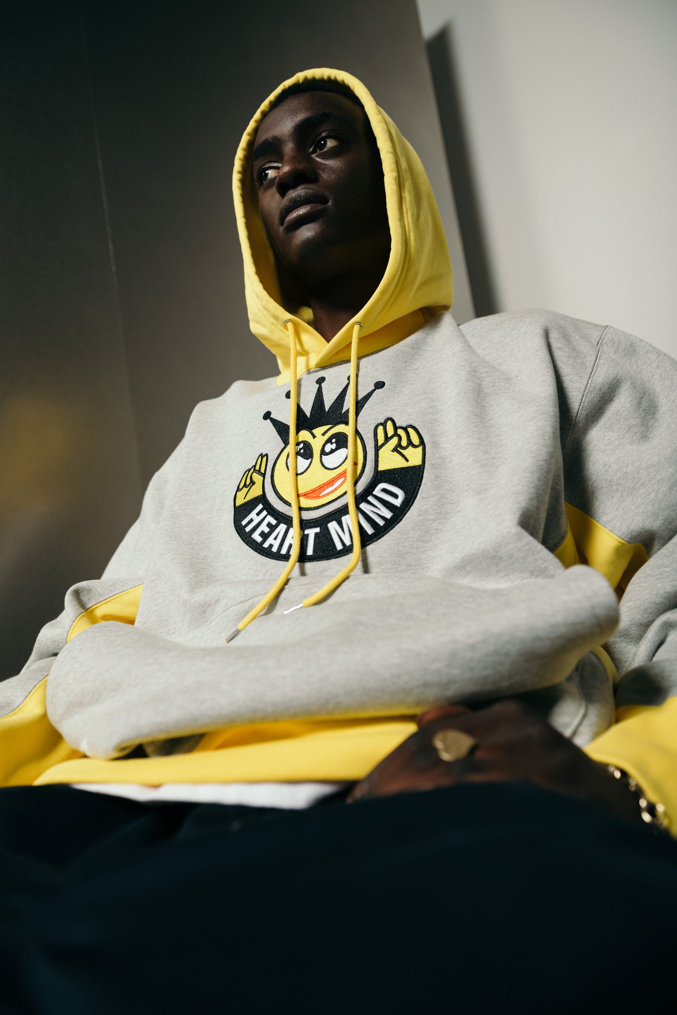 Switching Hoodie – BILLIONAIRE BOYS CLUB / ICECREAM OFFICIAL