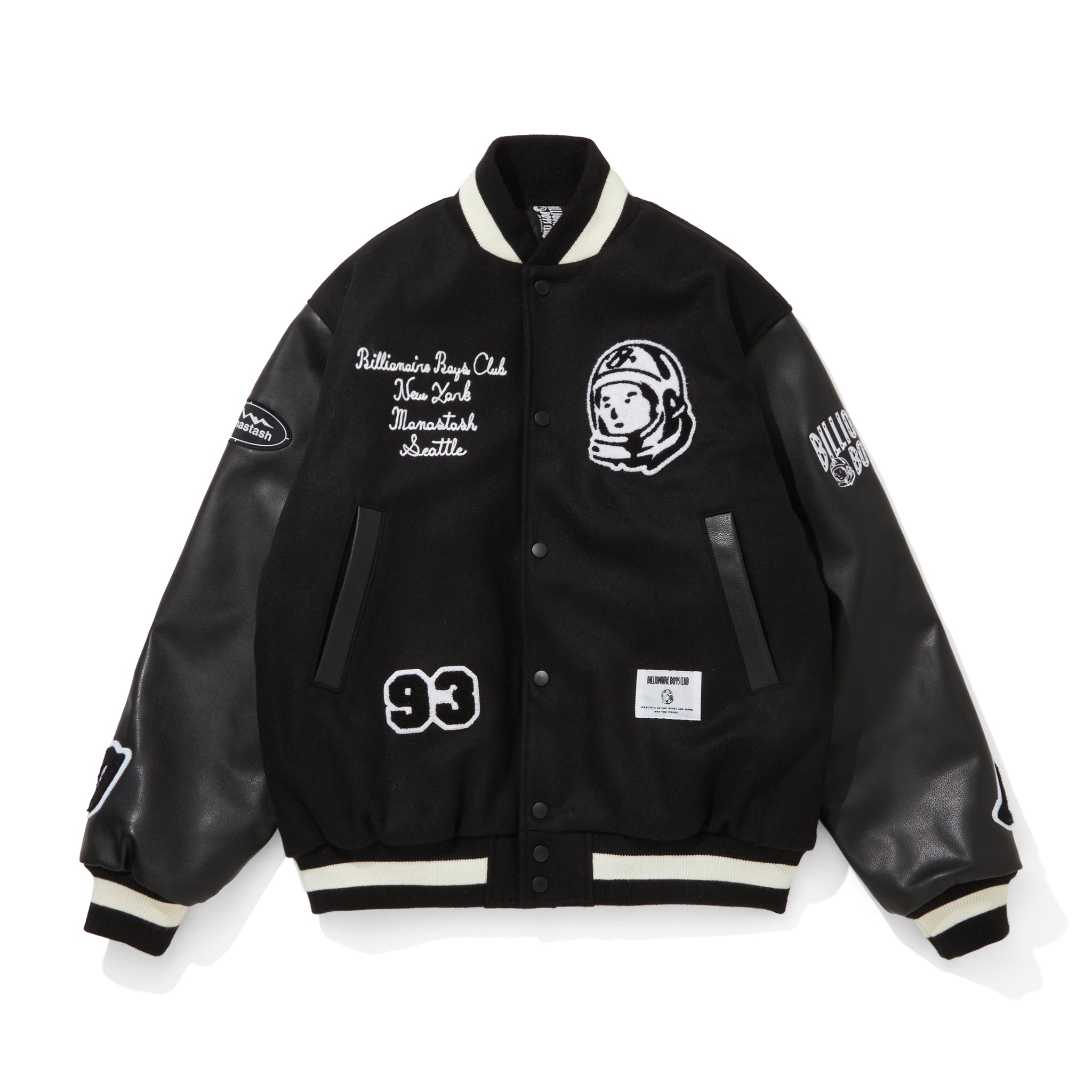 JACKETS – BILLIONAIRE BOYS CLUB / ICECREAM OFFICIAL ONLINE STORE