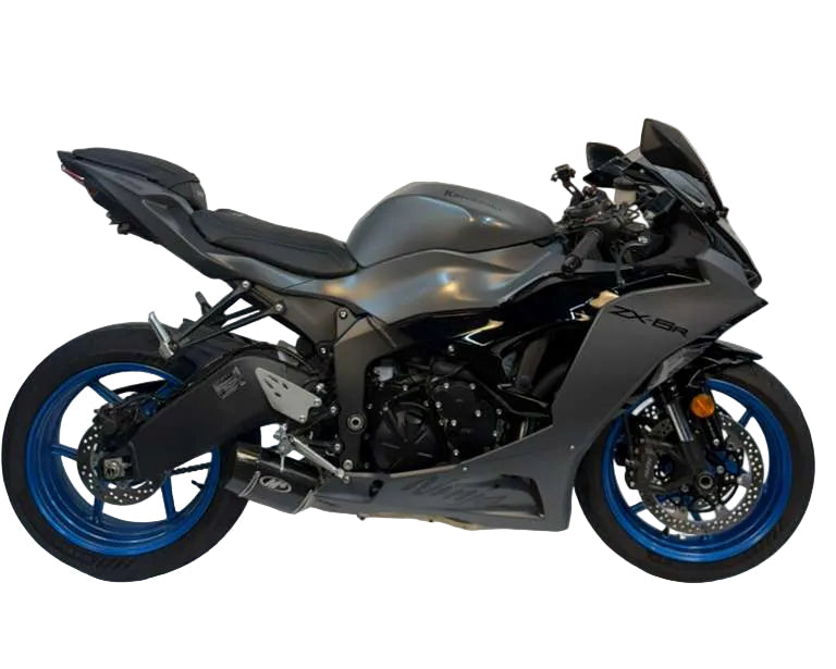 ZX-6R 2009-2026 – Bill's Exhausts