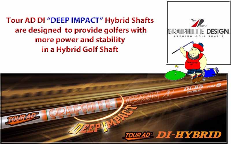 Tour AD DI Hybrid (Japan Series) - Billy Bob's Golf