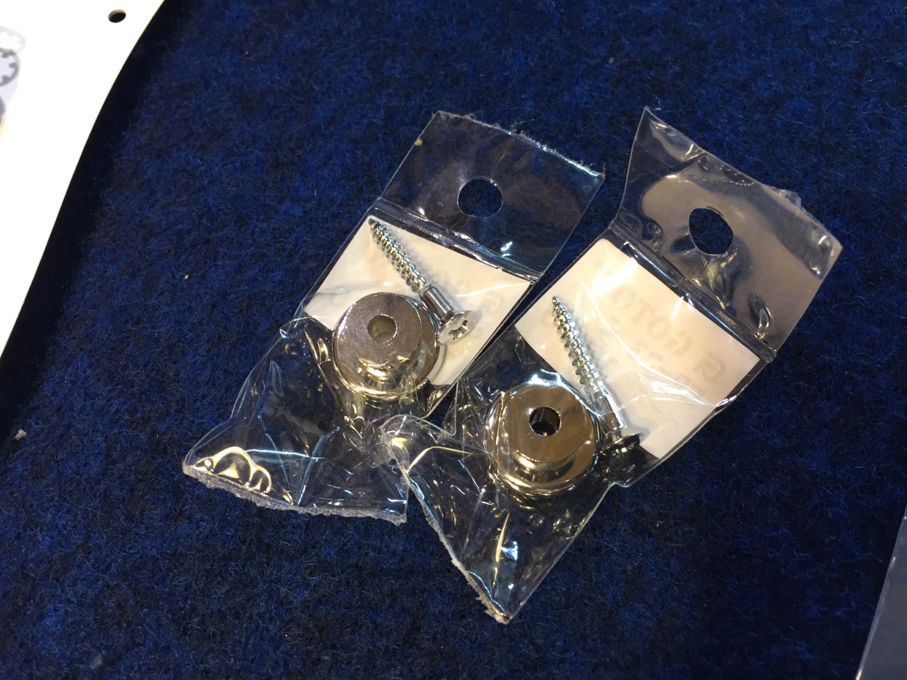 配線作業【Photogenicストラトタイプの改造-1】 | Birdcageブログ