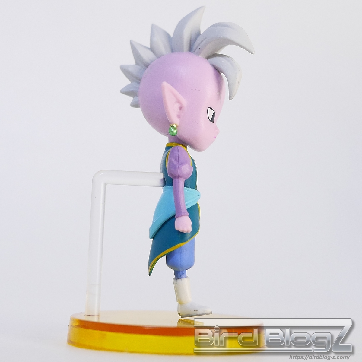 ドラゴンボールDAIMA ワールドコレクタブルフィギュアPREMIUM vol.1