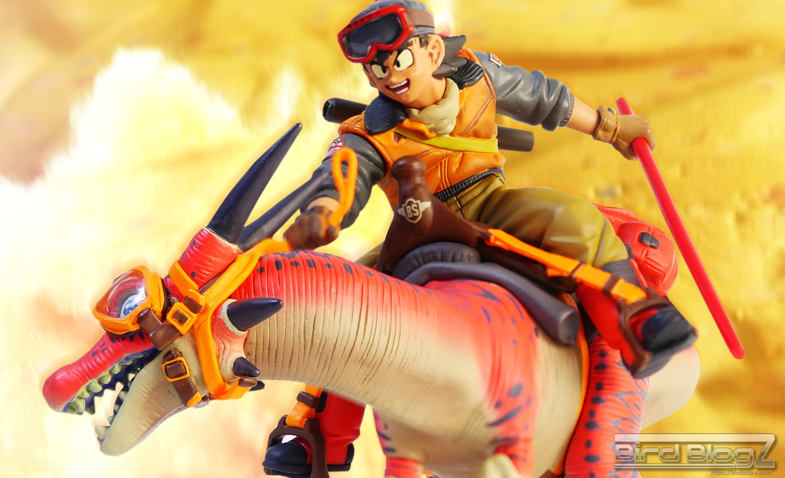 デスクトップリアルマッコイ ドラゴンボールZ 孫悟空01 (再販