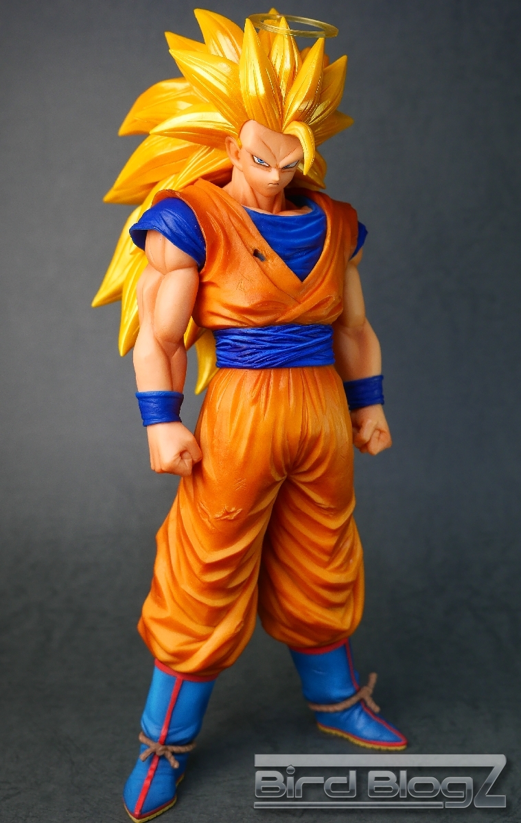 DRAGON BALL Z Grandista nero SON GOKU | | BirdBlog-Z