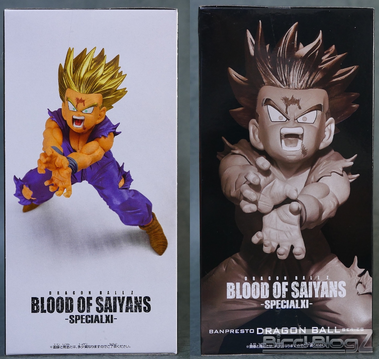 ドラゴンボールZ BLOOD OF SAIYANS SPECIALⅪ 超サイヤ人2孫悟飯