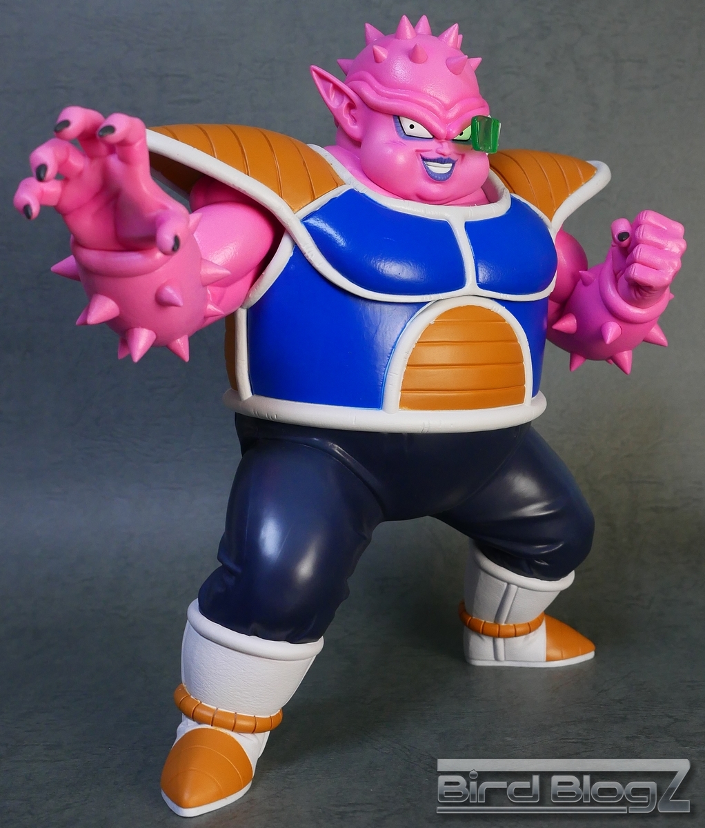 一番くじ ドラゴンボール EX 恐怖!!フリーザ軍 B賞 MASTERLISE