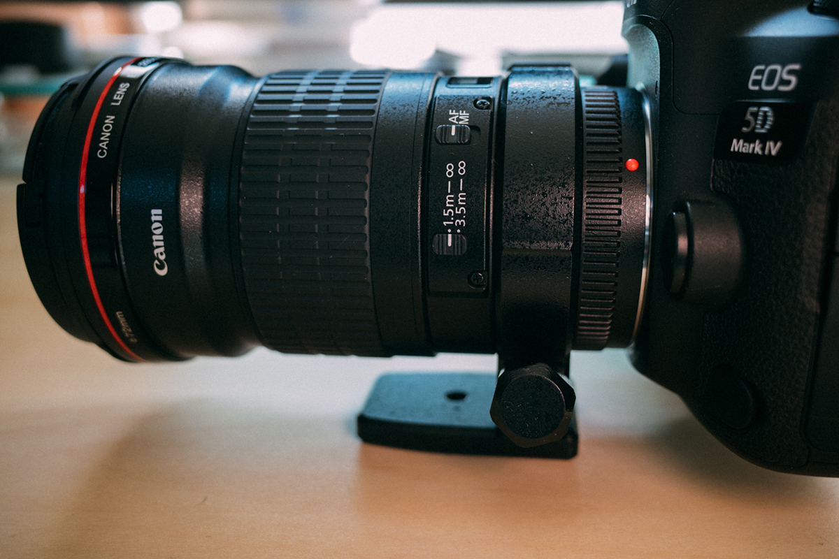 レンズ】Canon EF200mm F2.8L II USM 純正の明るく軽い単焦点望遠レンズ