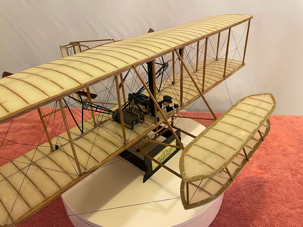 1/16 Wright Flyer | Bishop Hobbies