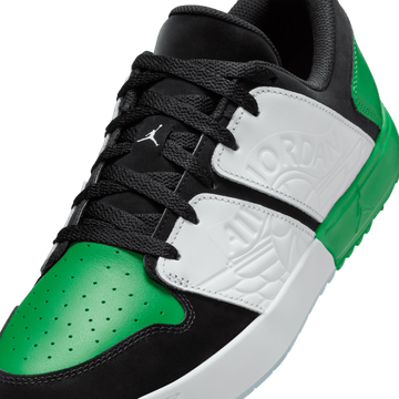 Nike Jordan Nu Retro 1G - Black/Green – Bisque Golf