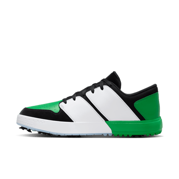 Nike Jordan Nu Retro 1G - Black/Green – Bisque Golf