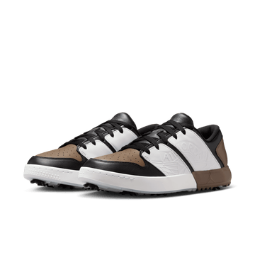 Nike Jordan Nu Retro 1G - Black/White/Palomino – Bisque Golf
