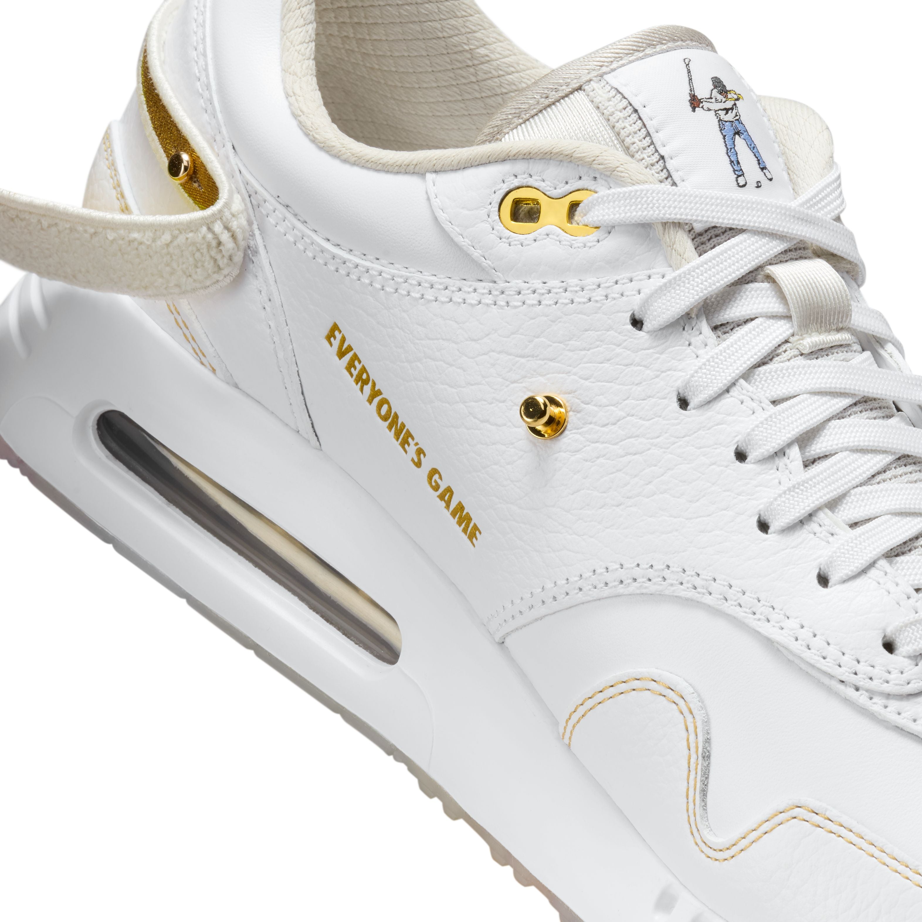 Nike Air Max 1 '86 OG Golf x Eastside Golf - 'Everyone's Game. Be