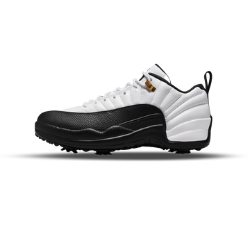 Nike Air Jordan 12 Low Taxi – Bisque Golf