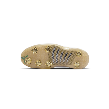 Nike Air Jordan 12 Golf Low Metallic Gold - Masters Pack – Bisque Golf