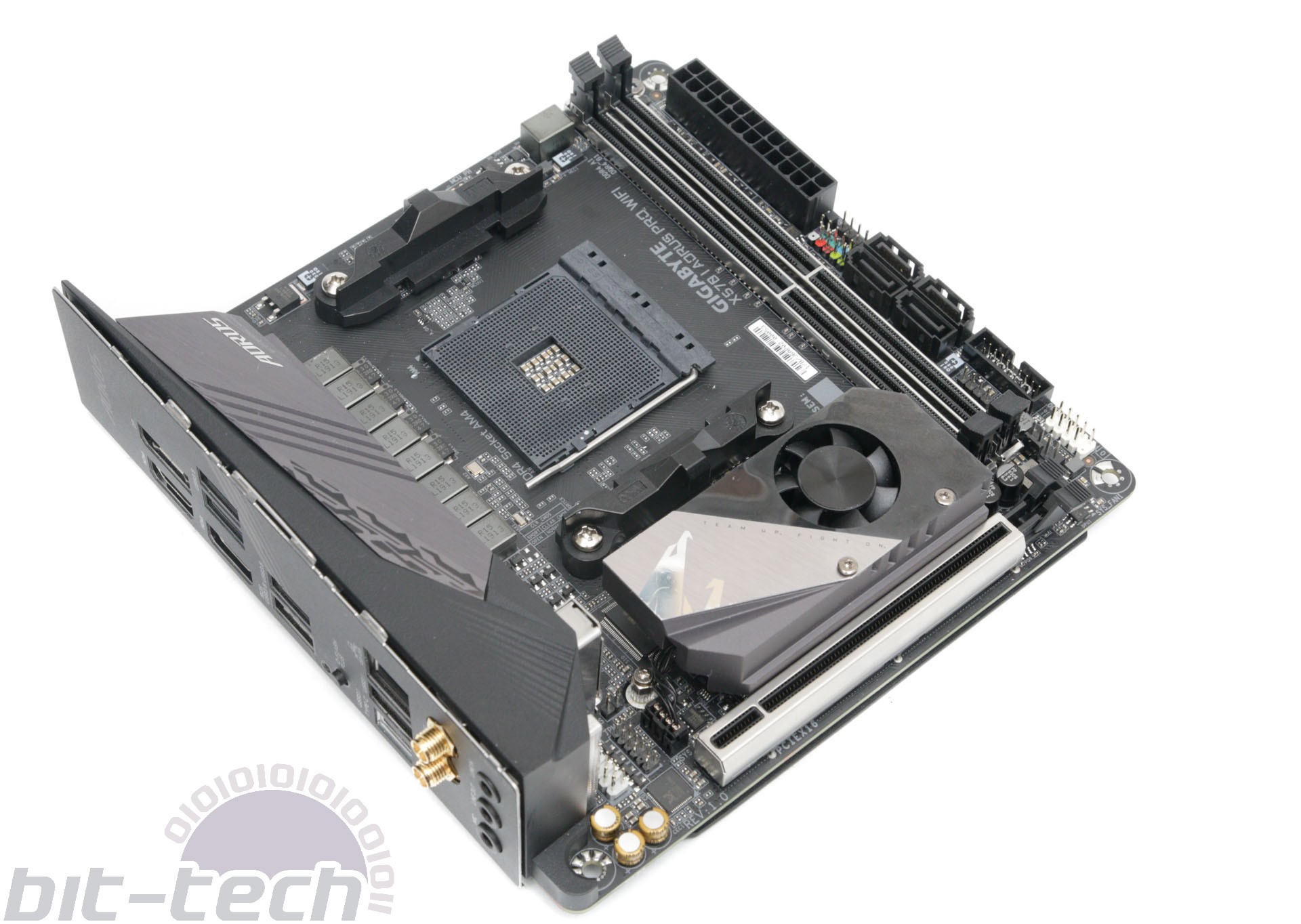 Gigabyte X570 I Aorus Pro WiFi Review | bit-tech.net