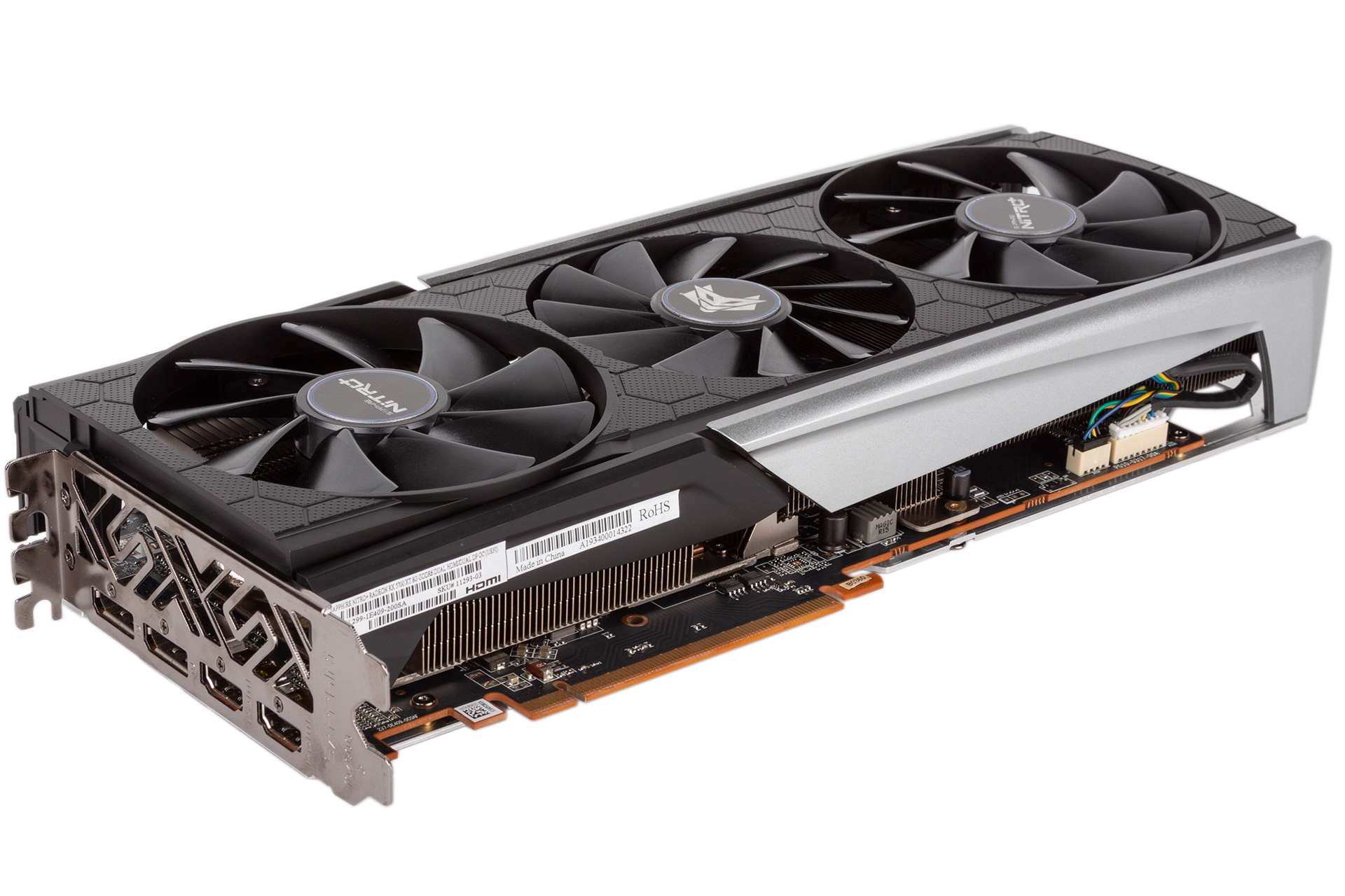 Sapphire Radeon RX 5700 XT Nitro+ Review | bit-tech.net