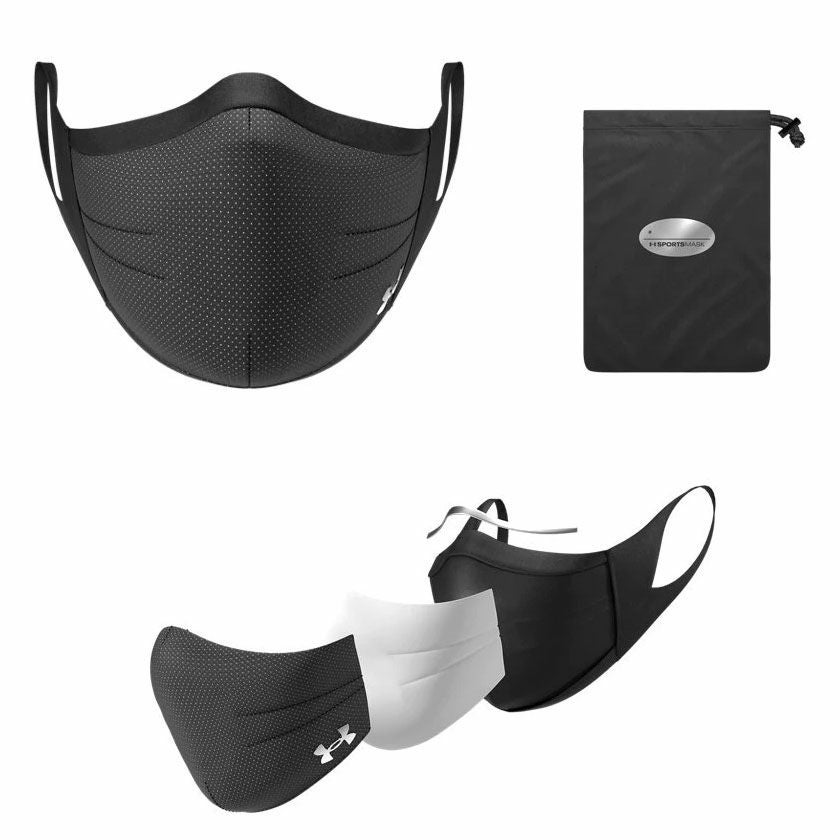 マスク メンズ UNDER ARMOUR(アンダーアーマー)スポーツマスク/全1色