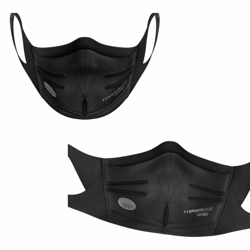 マスク メンズ UNDER ARMOUR(アンダーアーマー)スポーツマスク/全1色