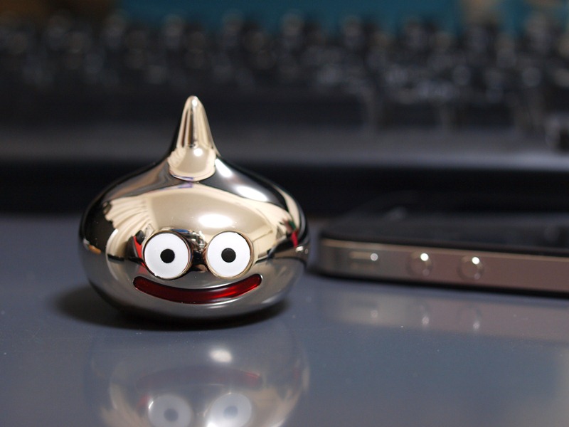 メタルのメタルスライム - BitArts Blog