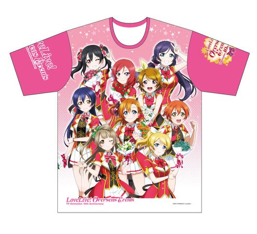 ラブライブ! TVアニメーション10周年記念ブース出展のお知らせ | TV