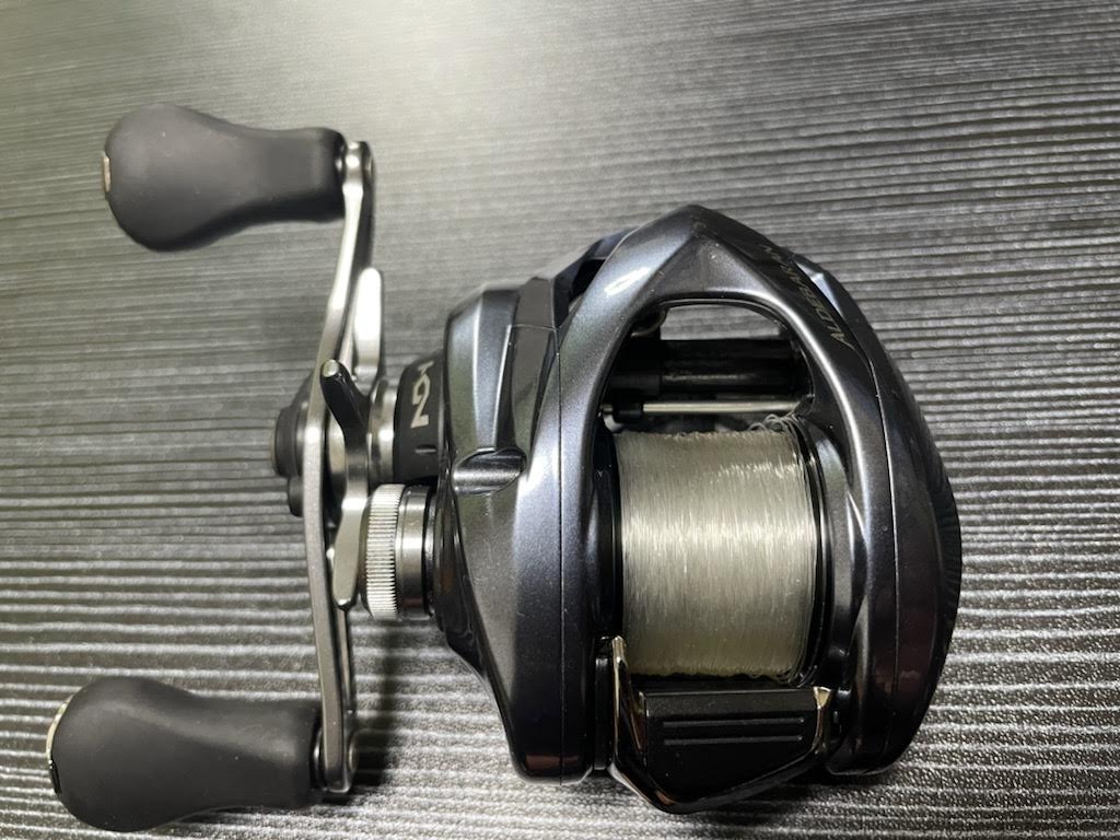 今更ですが・・・18アルデバランMGLをインプレします。 | 琵琶湖バスライフ