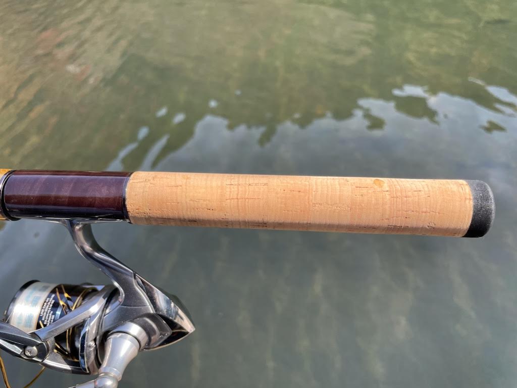 ロデオクラフト ／ブロンズウルフ62ML-TRZをインプレ | 琵琶湖バスライフ