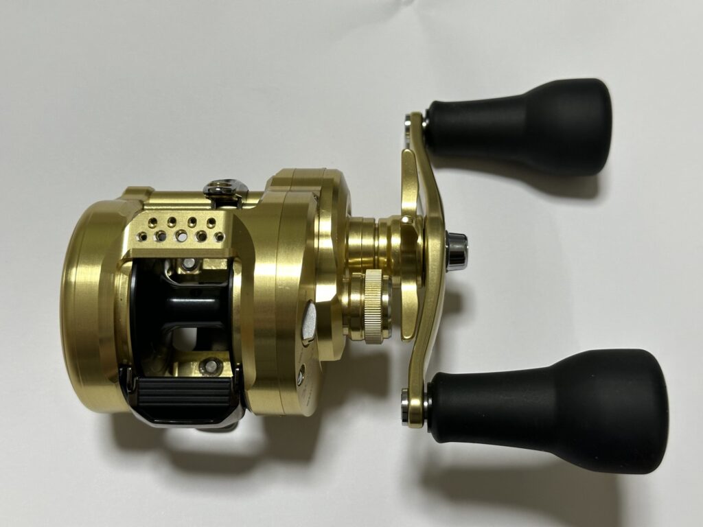 23カルカッタコンクエストMD 300XGLHをインプレ | 琵琶湖バスライフ