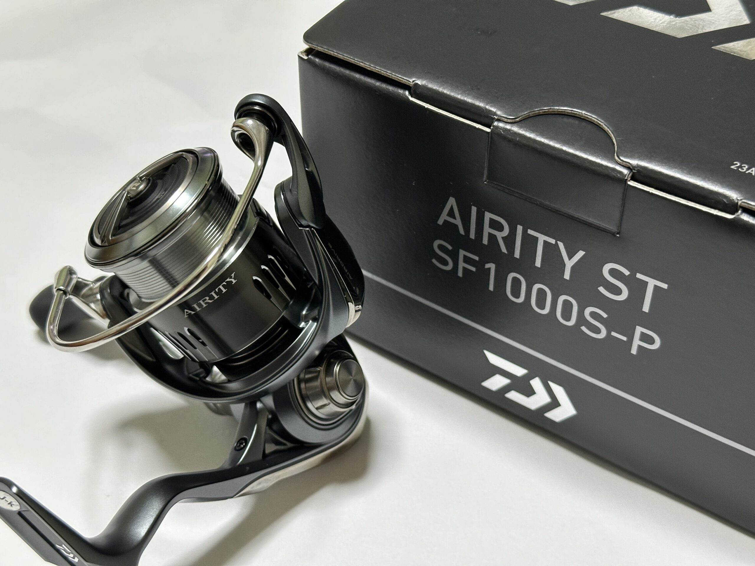 23エアリティST SF1000S-Pを買ったのでインプレ | 琵琶湖バスライフ