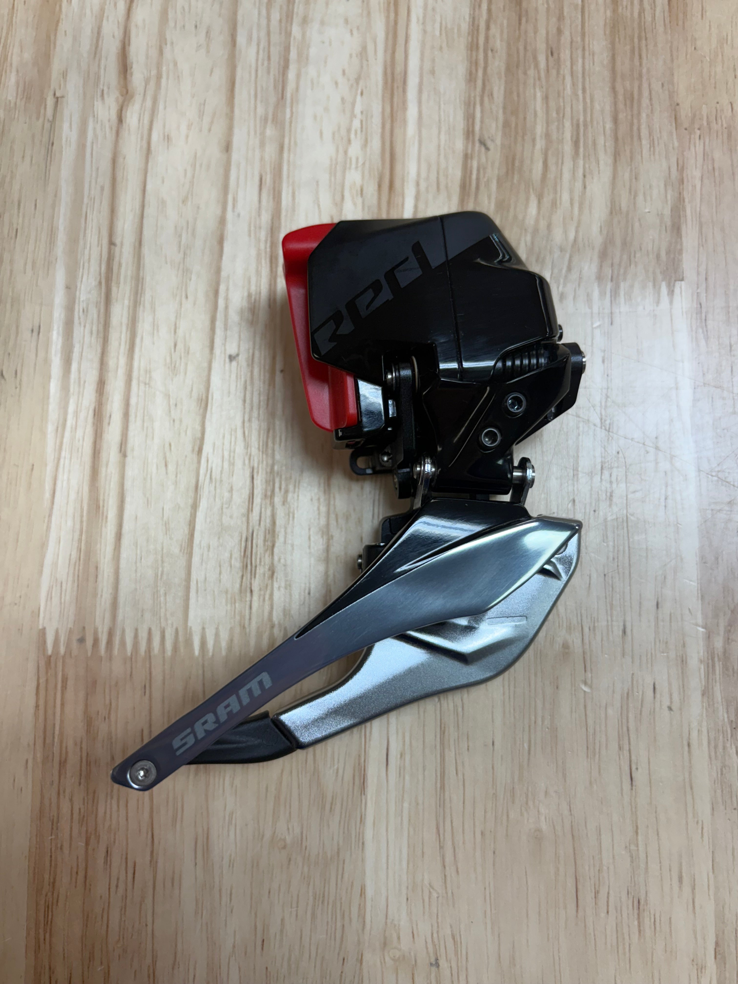 SRAM RED eTap AXS Front Derailleur, Take Off (No Original Box) (No