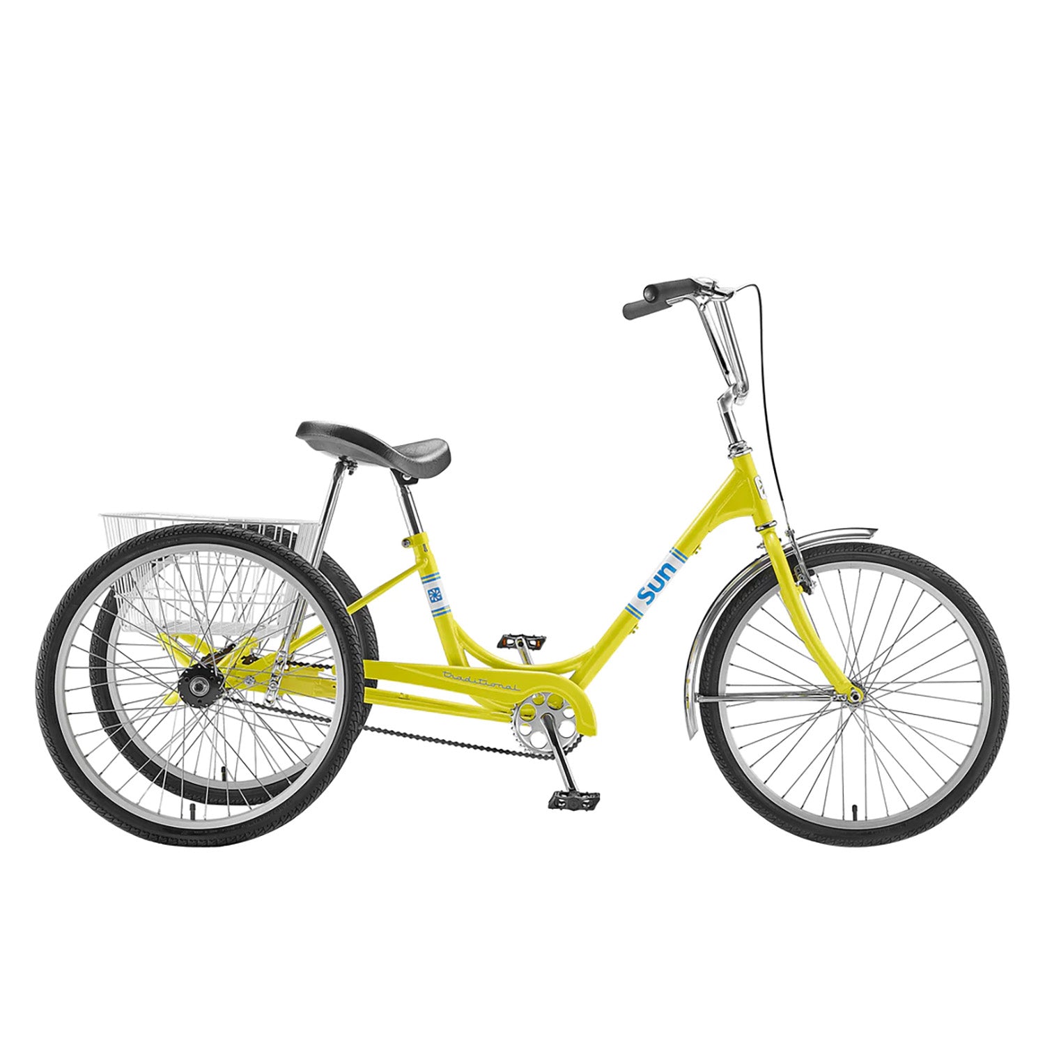 Sun Bicycles Traditional 24
