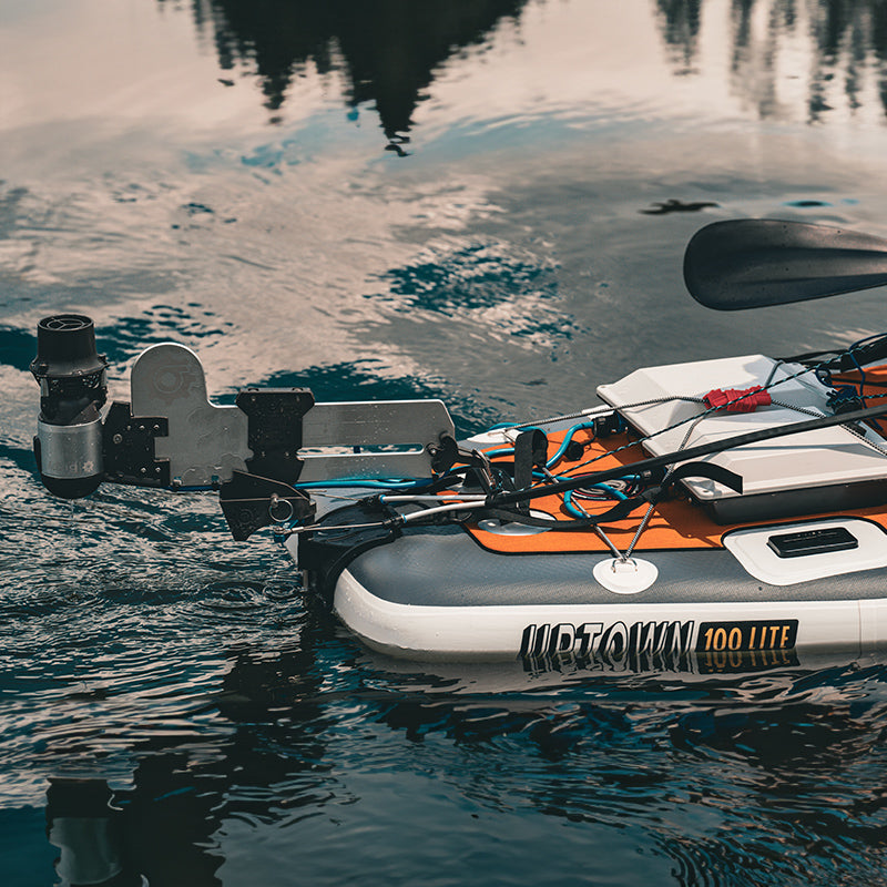 Bixpy Universal Versa Rudder™ With Steering | Bixpy – bixpyusa