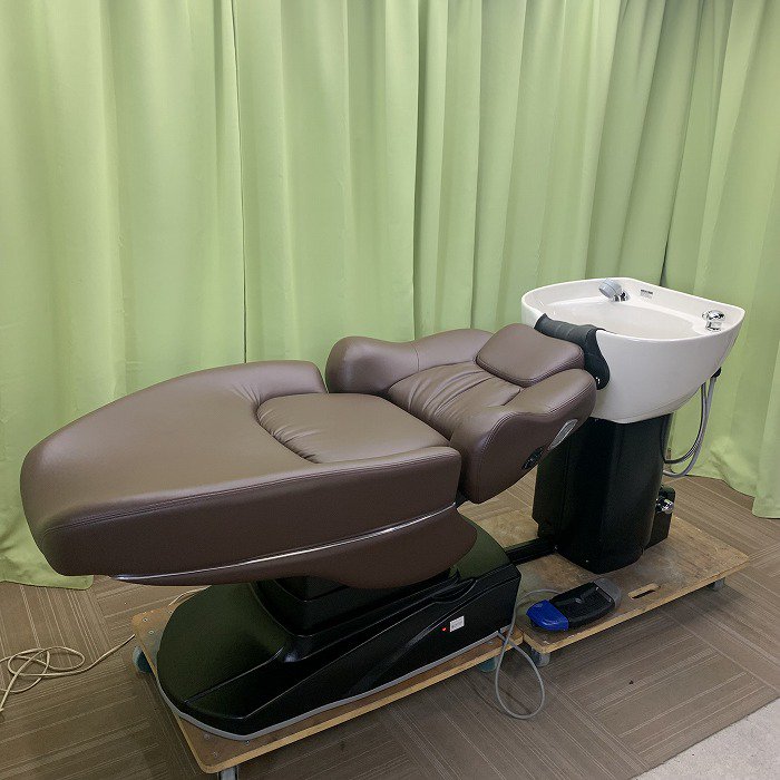 オオヒロ シャンプーユニット 癒し IYASHI SR-1000を入荷しました