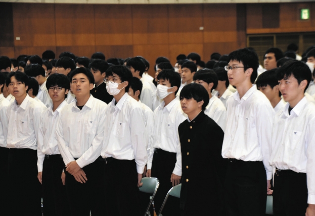 豊橋工科高が創立80周年式典 ものづくりの担い手育成：ニュース：中日